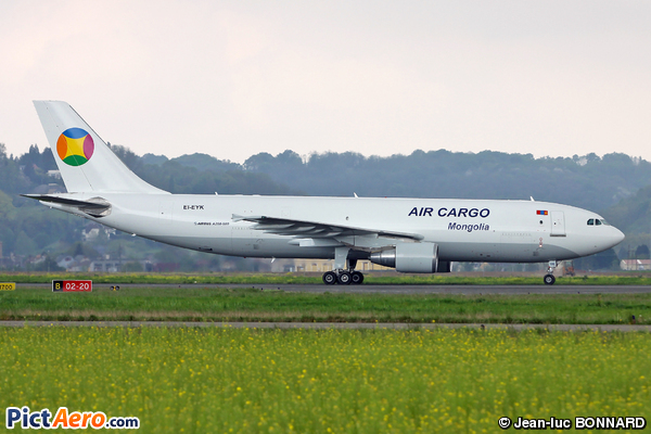 Airbus A300B4-622R/F (AIR CARGO MONGOLIA)