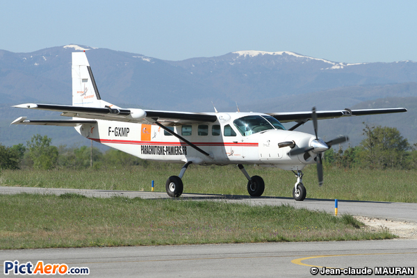 Cessna 208B Grand Caravan (Skydive center Spa)