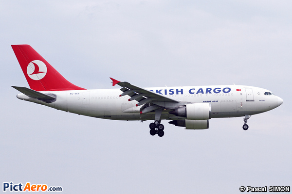 Airbus A310-304F (Turkish Airlines Cargo)