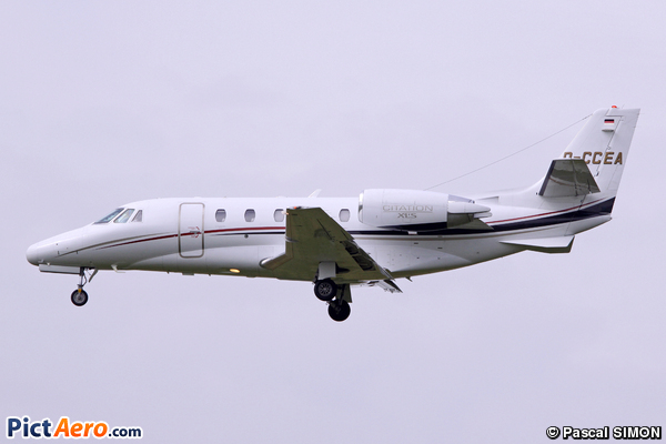 Cessna 560XL Citation XLS (Windrose Air Jetcharter GmbH)