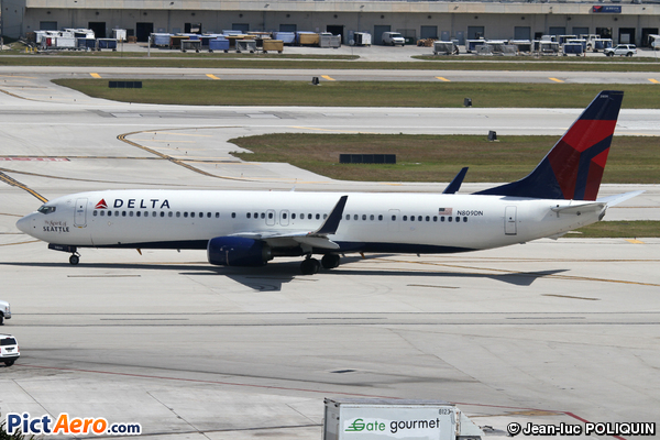 Boeing 737-932/ER (Delta Air Lines)