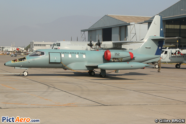 Learjet 35A (Chile - Air Force)