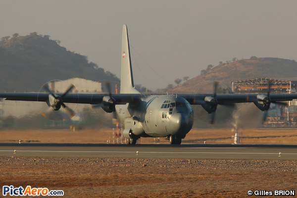Lockheed C-130B Hercules (Uruguay - Air Force)