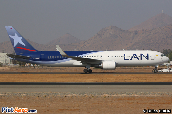 Boeing 767-300/ER (LAN Airlines)