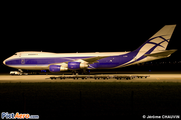 Boeing 747-281F/SCD (Kam Air)