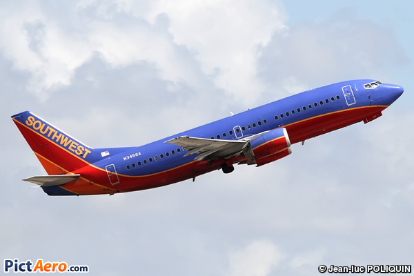 Boeing 737-3K2 (Southwest Airlines)