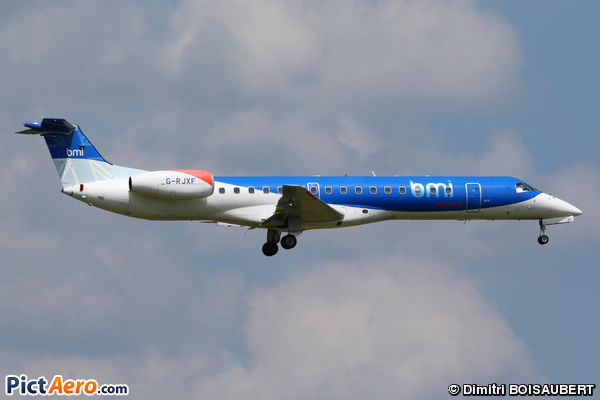 Embraer ERJ-145EP (bmi Regional)