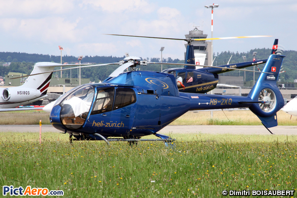 Eurocopter EC-120B Colibri (JAA) (Heli Sitterdorf AG)