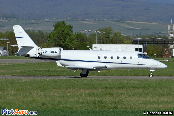 Gulfstream Aerospace G-150 (Micron Leasing)