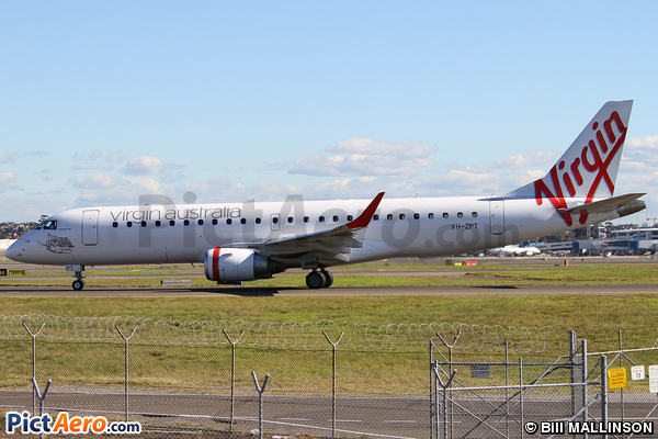 Embraer ERJ-190IGW (ERJ-190-100IGW) (Virgin Australia)