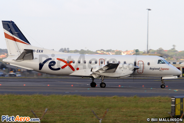 Saab 340B (Regional Express (REX))