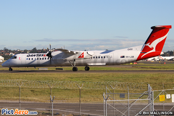 DHC-8-402Q (Sunstate Airlines)