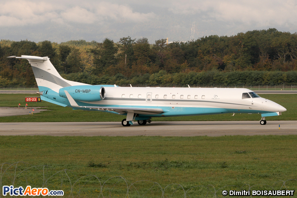 Embraer ERJ-135 BJ Legacy (Dalia Air)