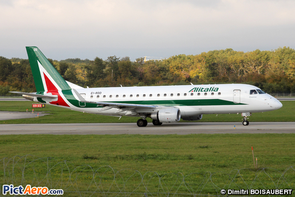 Embraer ERJ-175LR (Alitalia Cityliner)