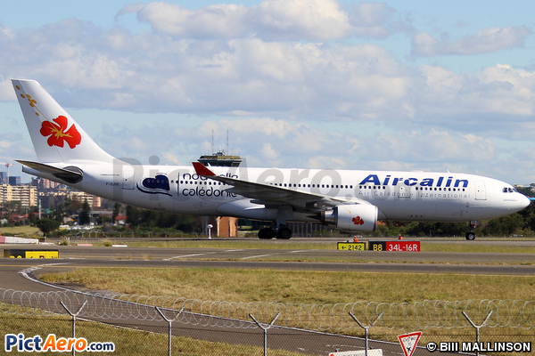 Airbus A330-202 (Aircalin)