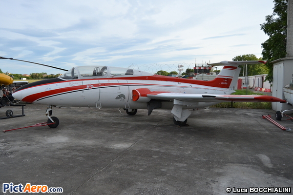 Aero Vodochody L-29A Delfin Akrobat (Aeroclub Gaspare Bolla)