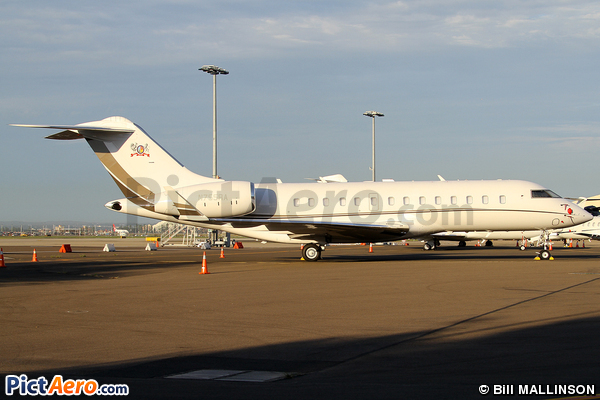 Bombardier BD-700-1A11 Global 5000 (TVPX ARS Inc. Trustee)