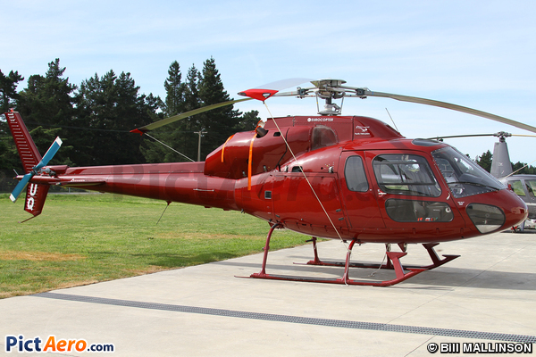 Aérospatiale AS-355 F2 Ecureuil 2 (Pacific Helicopters Ltd)