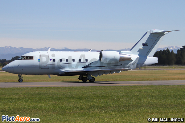 Canadair CL-600-2B16 Challenger 601-3R (United States Federal Aviation Authority)
