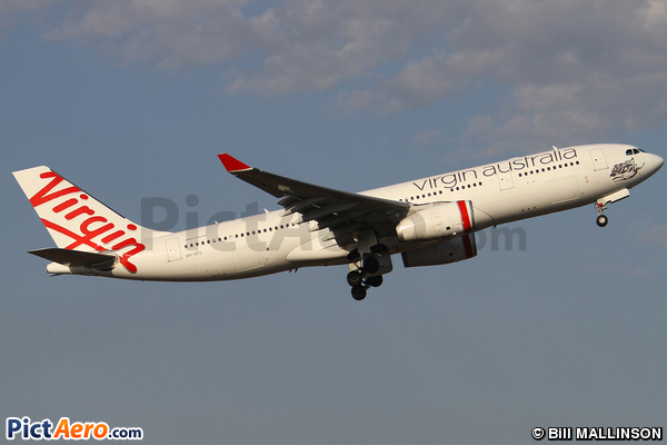 Airbus A330-243 (Virgin Australia)