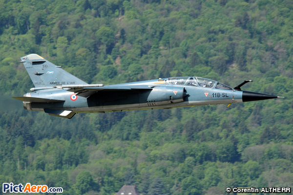 Dassault Mirage F1B (France - Air Force)