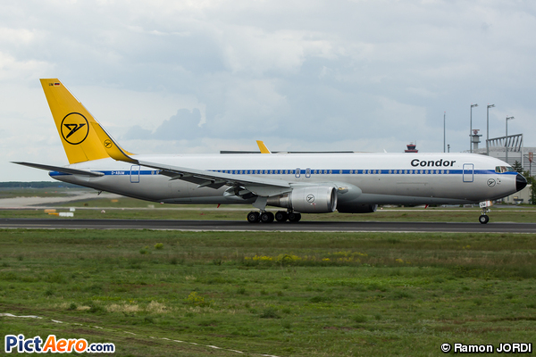 Boeing 767-31A/ER (Condor)