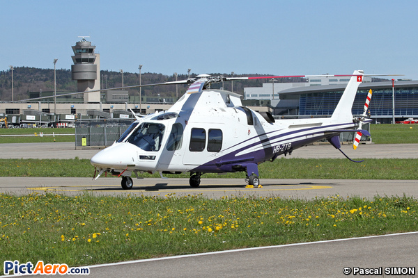 Agusta AW109 SP (Air Sarina AG )