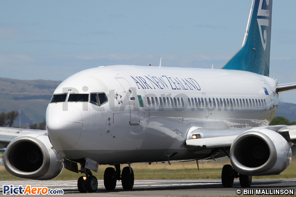 Boeing 737-33A (Air New Zealand)