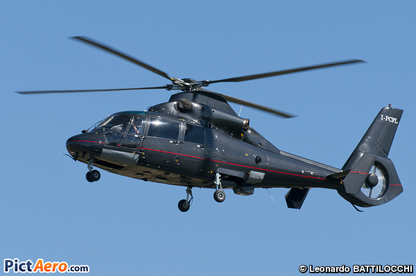 Eurocopter AS-365N-2 Dauphin 2 (Private / Privé)