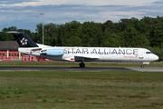 Fokker 100 (F-28-0100) (OE-LVG)