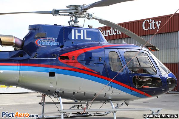 Aérospatiale AS-350 B3 Ecureuil (Garden City Helicopters)