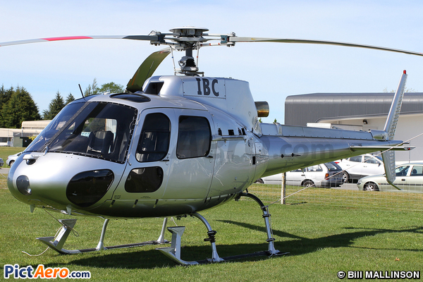 Aérospatiale AS-350 BA Ecureuil (Mount Hutt Helicopters)
