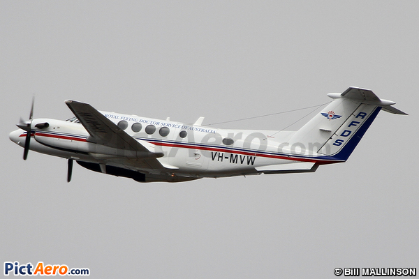 Beech Super King Air 200 (Royal Flying Doctor Service of Australia (Queensland Section))