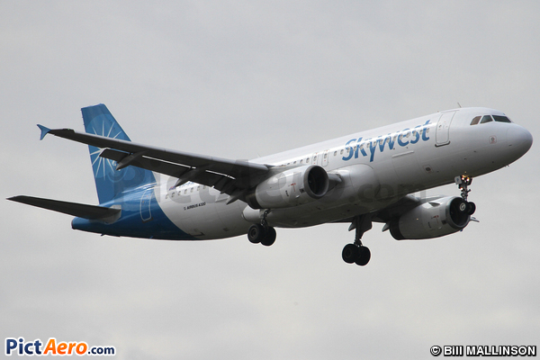 Airbus A320-231 (Skywest Airlines (Australia))