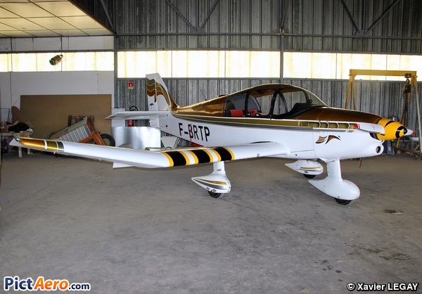 Robin DR-315 (Aero Club de Villeurbanne)