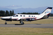 Cessna 441 Conquest II (ZK-NFD)