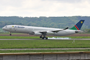 Airbus A340-312 (V5-NMF)