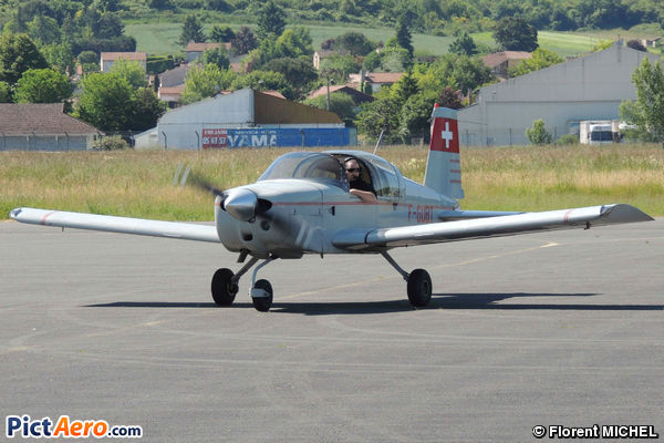 Grumman American Aviation AA-1A (Aéroclub de Castres Mazamet)