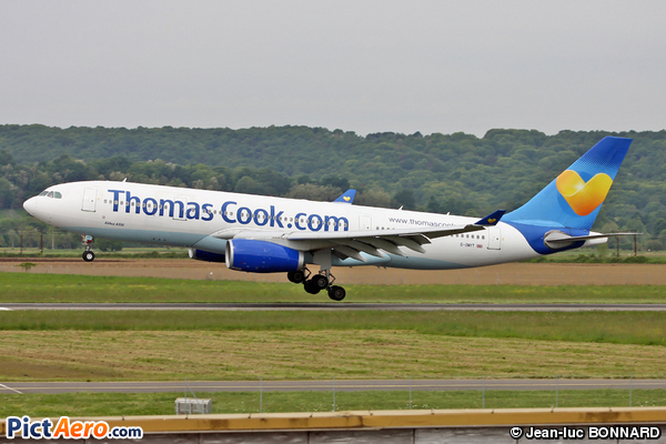 Airbus A330-243 (Thomas Cook Airlines)