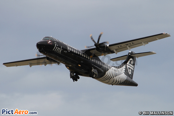 ATR 72-600 (Mount Cook Airline)