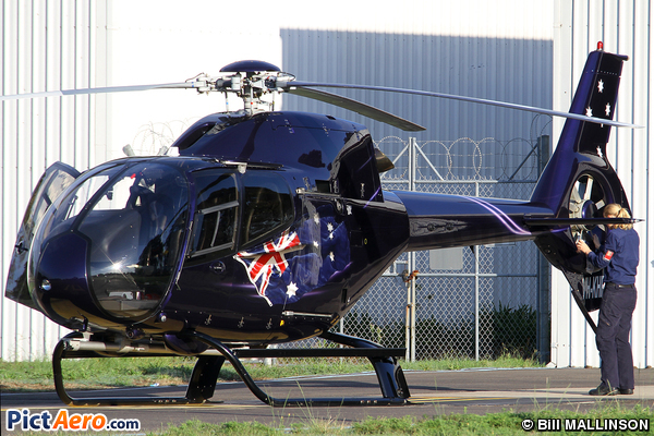 Eurocopter EC-120B Colibri (JAA) (MICROBURST PTY. LTD)
