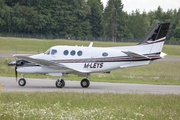 Beech C90GT King Air (M-LEYS)