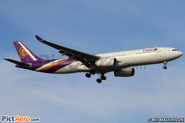 Airbus A330-343X (Unknown)