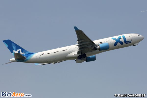 Airbus A330-303 (XL Airways France)