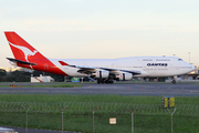 Boeing 747-438 (VH-OJI)