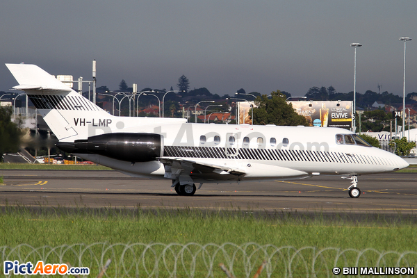 BAe-125-1000B (Shortstop Jet Charter Pty Ltd)