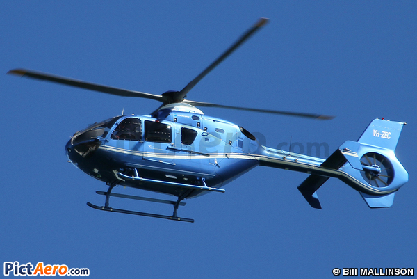 Eurocopter EC-135P-2+ (Westnet Holdings Pty Ltd)