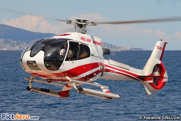 Eurocopter EC-130B-4 (Heli Air Monaco)