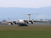 Iliouchine Il-76MF (JY-JIC)