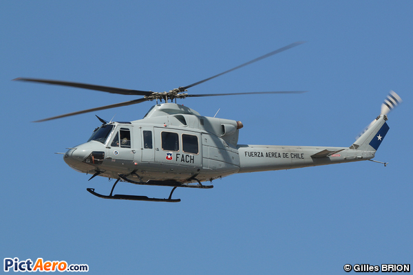 Bell 412 EP (Chile - Air Force)